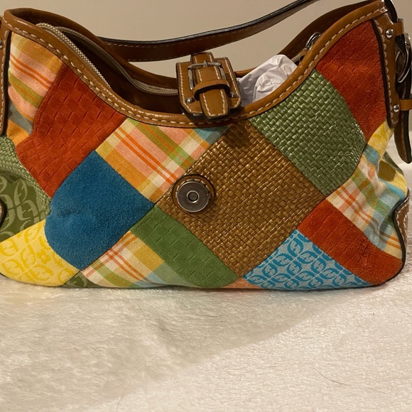 Fossil Handbags - Fossil quilted small handbag